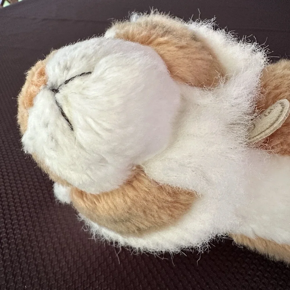 Myoni Tots Aurora Tiger Cub Plush Stuffed Animal 8.5